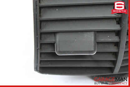 00-06 Mercedes W215 CL500 Rear Center Console AC A/C Air Vent Trim Grill Grille