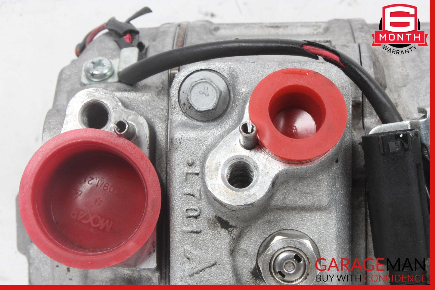 00-06 Mercedes W215 CL600 A/C Air Conditioning Compressor 0002308611 OEM