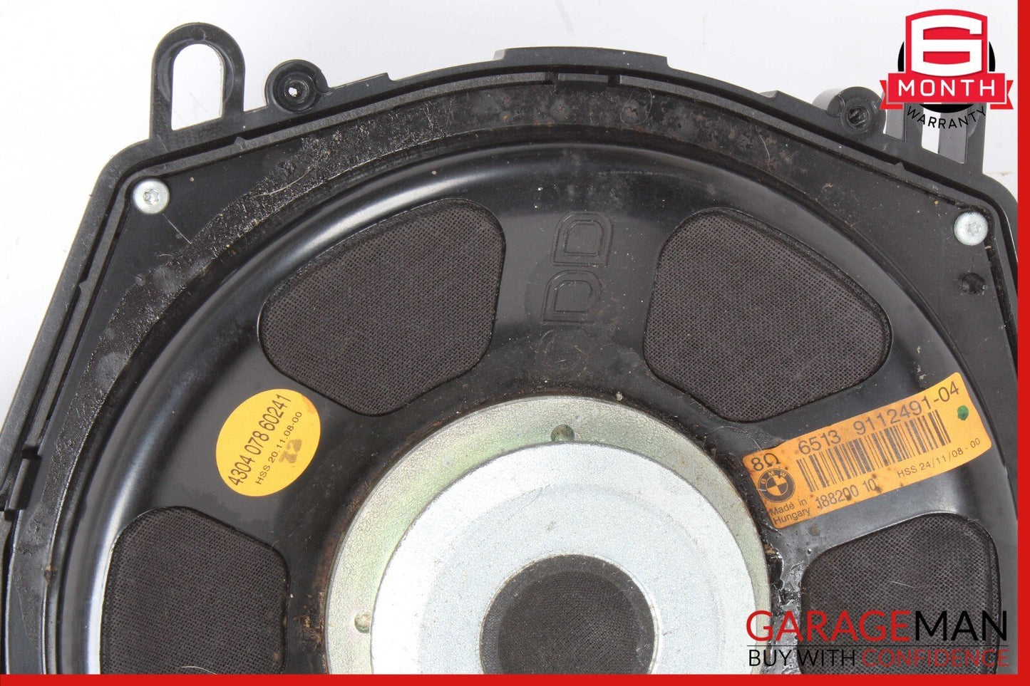 BMW Unknown 9112491/ 9 112 491 OEM