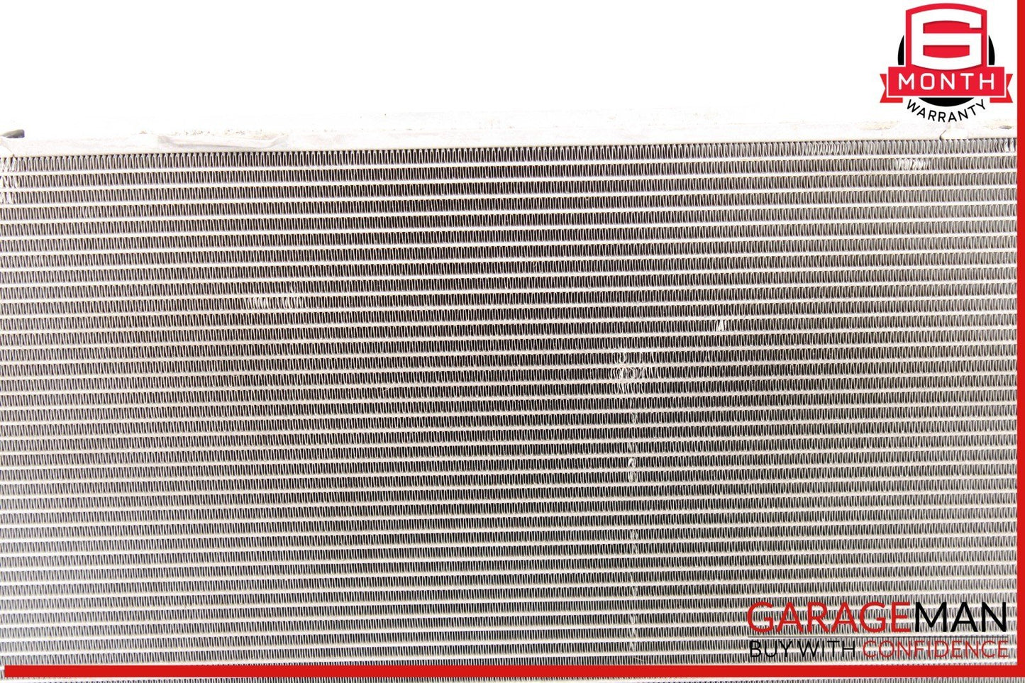 12-15 Mercedes W204 C250 M271 Engine Cooling Radiator AC Air A/C Condenser OEM
