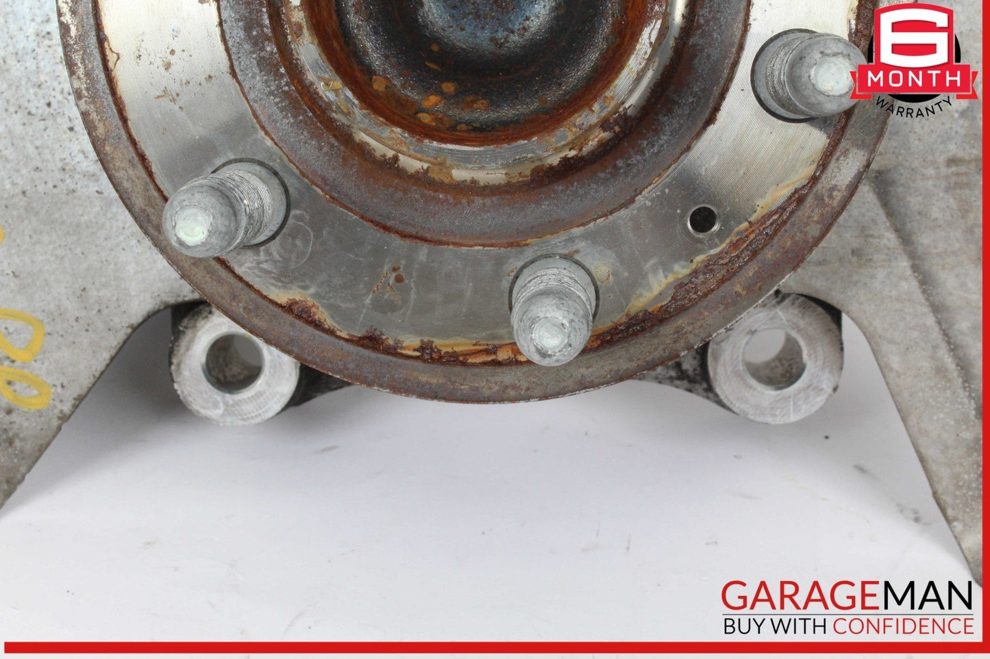 17-23 Cadillac XT5 Rear Right Passenger Side Spindle Knuckle Hub 22995250 OEM