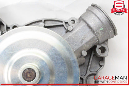 05-12 Mercedes W211 E350 C230 R350 Engine Motor Coolant Water Pump Assembly OEM