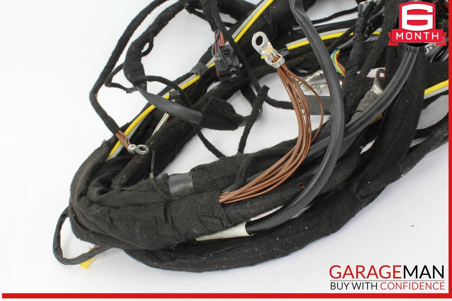 03-08 Mercedes R230 SL500 Frame Floor Wiring Wire Cable Harness 2305409806 OEM