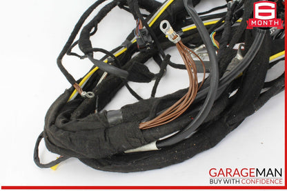 03-08 Mercedes R230 SL500 Frame Floor Wiring Wire Cable Harness 2305409806 OEM