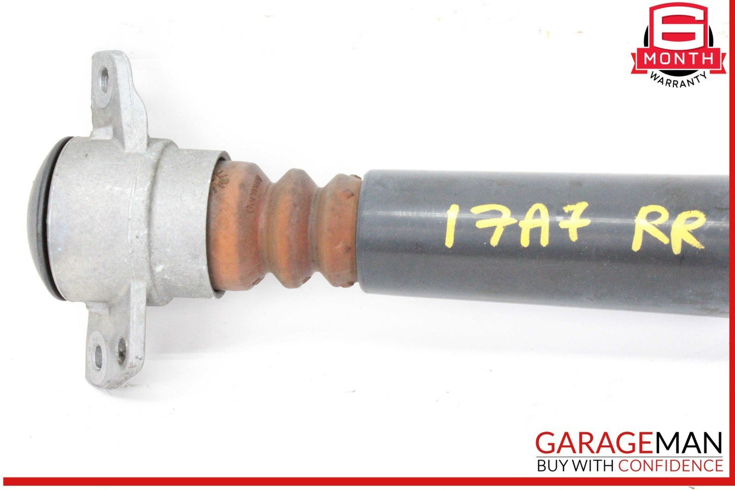 12-18 Audi A7 A6 Rear Left and Rear Right Side Shock Strut Absorber Set OEM