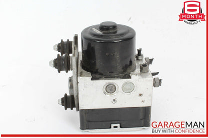 11-14 Porsche Cayenne S 958 ABS Anti Lock Brake Pump Control Module 7P5614517A
