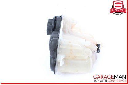 16-23 Jaguar XF XE Radiator Coolant Expansion Tank Overflow Reservoir OEM