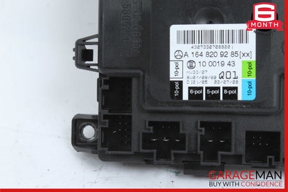06-13 Mercedes W251 R350 GL450 Front Right Side Door Control Module Unit OEM