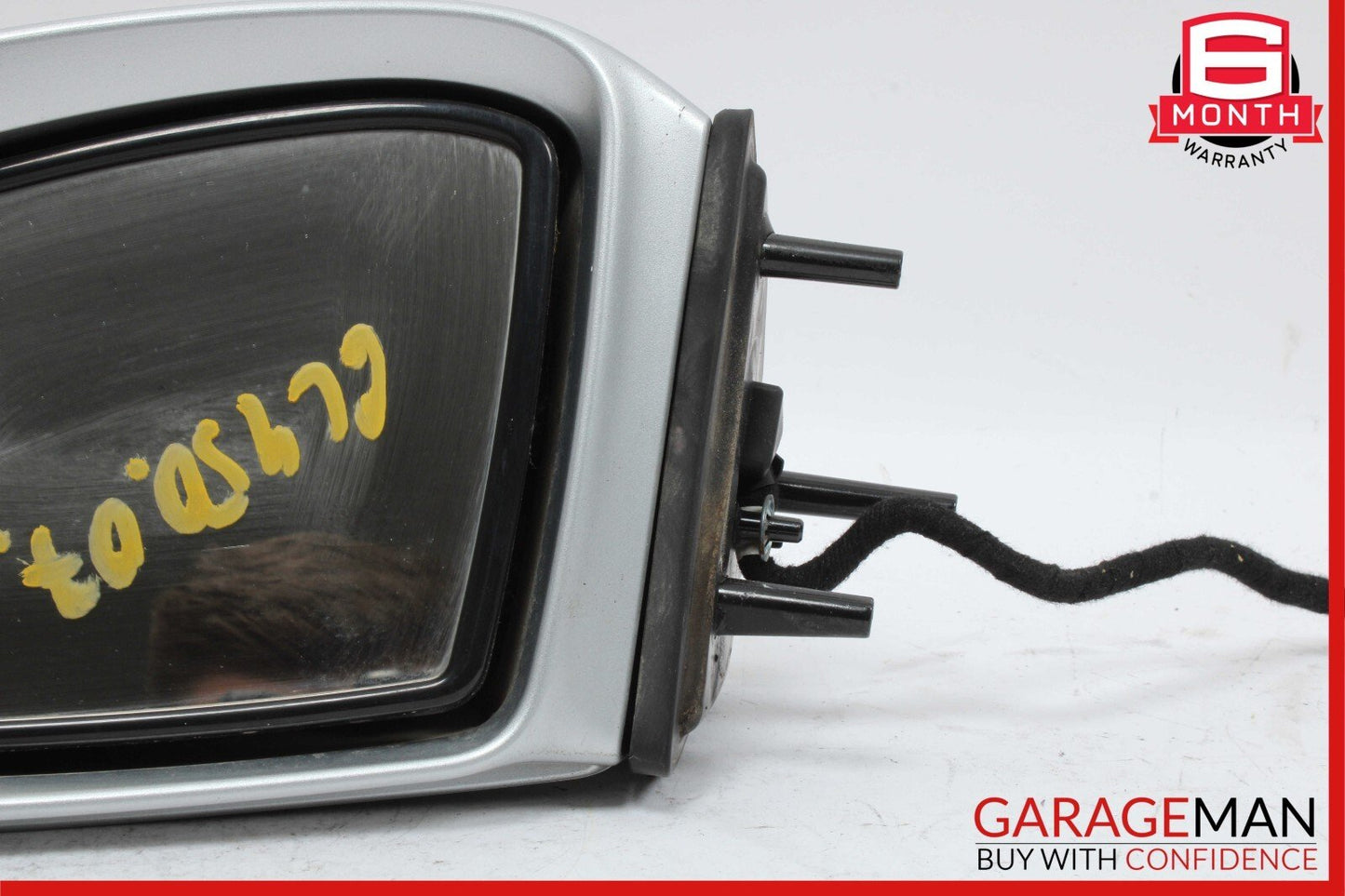 07-08 Mercedes X164 GL450 GL550 Front Left Side Mirror Door Rear View OEM