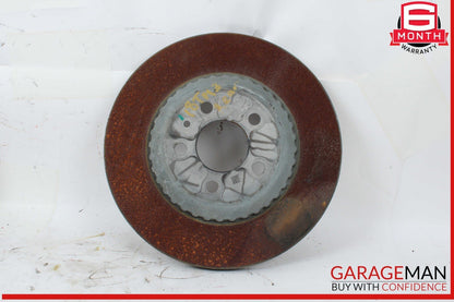 17-23 Tesla Model 3 Rear Left & Right Brake Rotors Disc Set of 2 Pc OEM