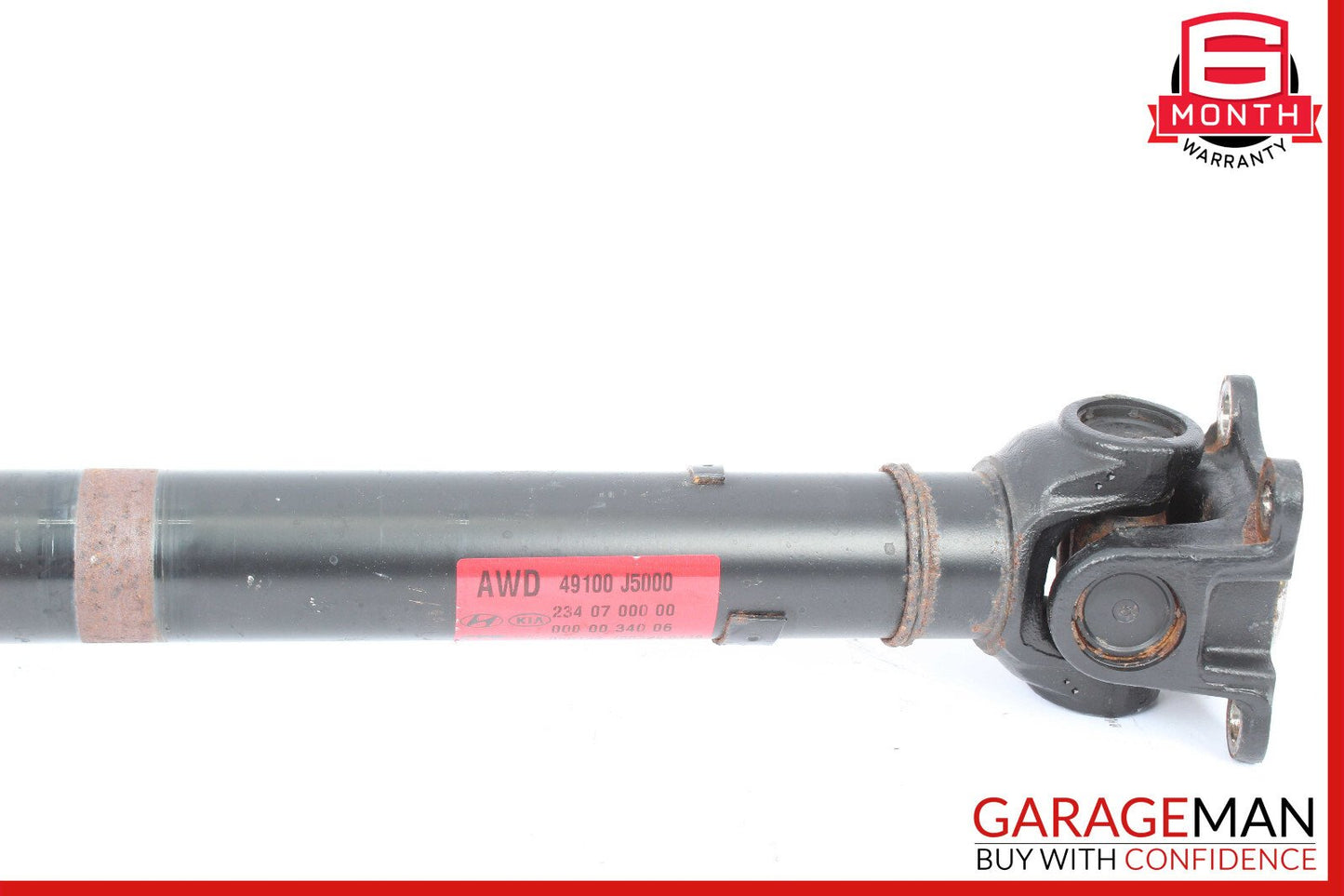 19-21 Genesis G70 Front Drive Shaft Propeller Driveshaft OEM
