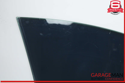 12-18 Audi A7 Front Left Driver Side Door Window Auto Glass OEM