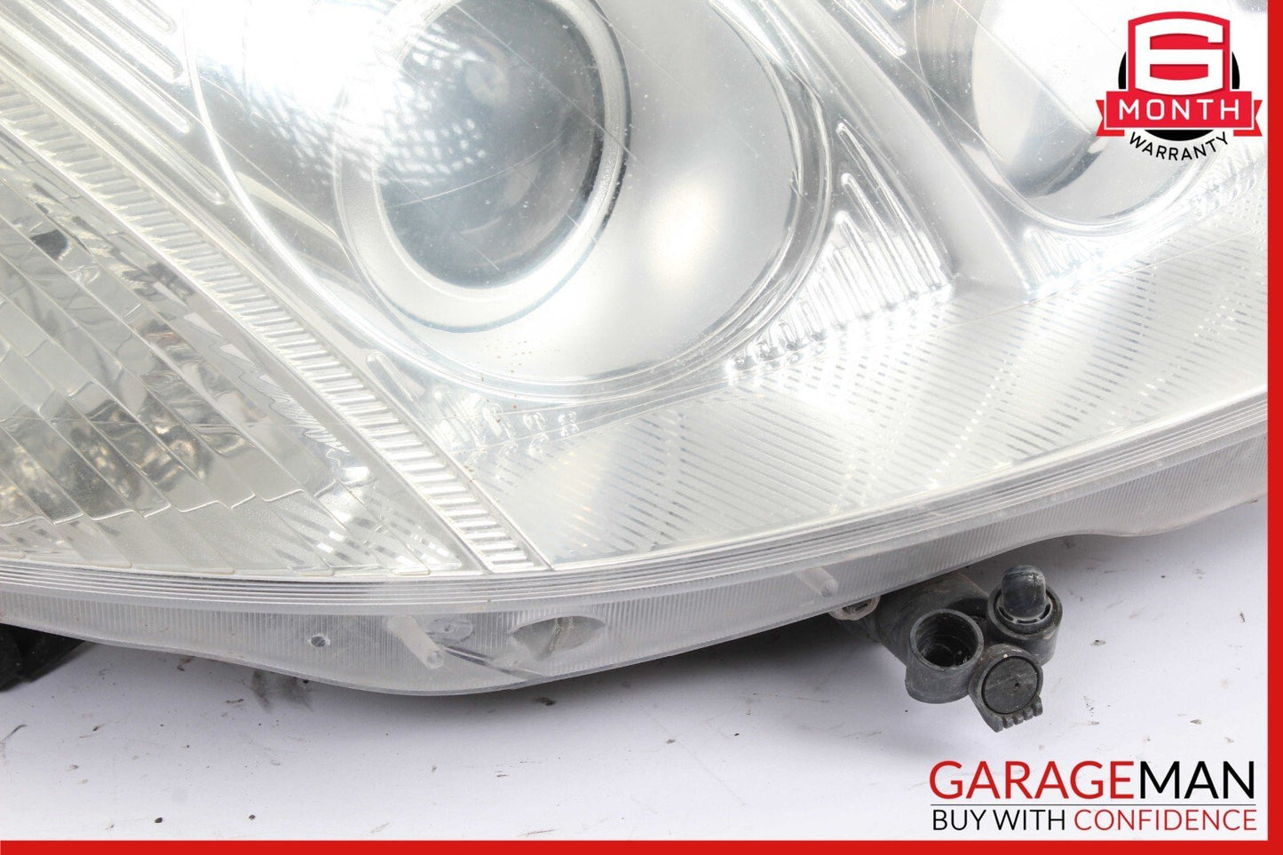 07-09 Mercedes W221 S600 Front Right Side Headlight Lamp Xenon 2218206661 OEM