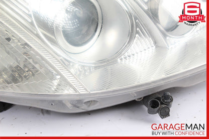 07-09 Mercedes W221 S600 Front Right Side Headlight Lamp Xenon 2218206661 OEM