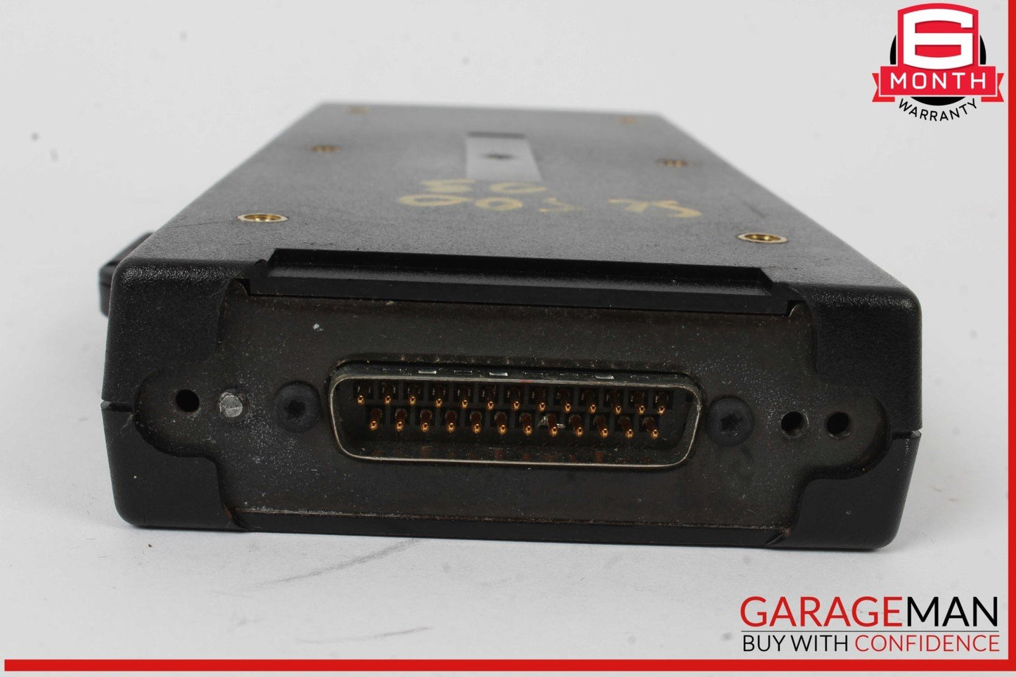 00-06 Mercedes R230 SL500 CL500 Voice Command Control Module Unit SYN9266A