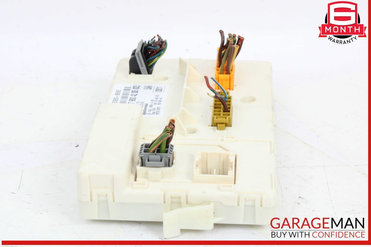 11-17 Mercedes W207 E350 Convertible Soft Top Roof Control Module 2079004500 OEM