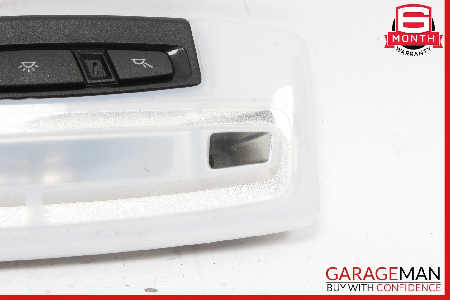 12-18 BMW F30 320i 528i Rear Top Upper Overhead Dome Light Lamp Reading Map OEM