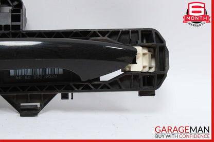 08-14 Mercedes X204 GLK350 C300 Front Left Side Exterior Door Handle Black