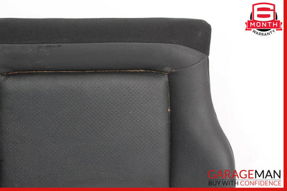 08-14 Mercedes W204 C250 C300 Front Right Lower Bottom Seat Cushion Cover OEM