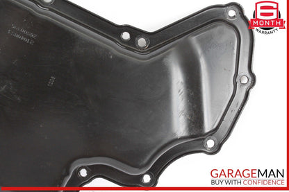 05-12 Mercedes W204 C300 E350 SLK350 SL550 Lower Oil Pan 2720100128 OEM