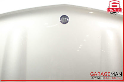 07-12 Mercedes X164 GL450 GL550 Front Hood Bonnet Panel Grille Assembly OEM