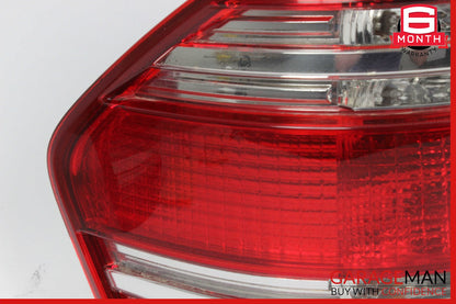 07-09 Mercedes X164 GL450 GL550 Left Driver Side Tail Light Lamp 1648200564 OEM