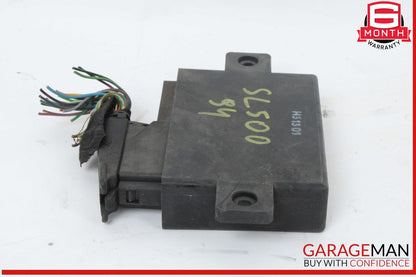 90-95 Mercedes R129 500SL 300SL SL500 Anti Theft Key Alarm Control Module OEM