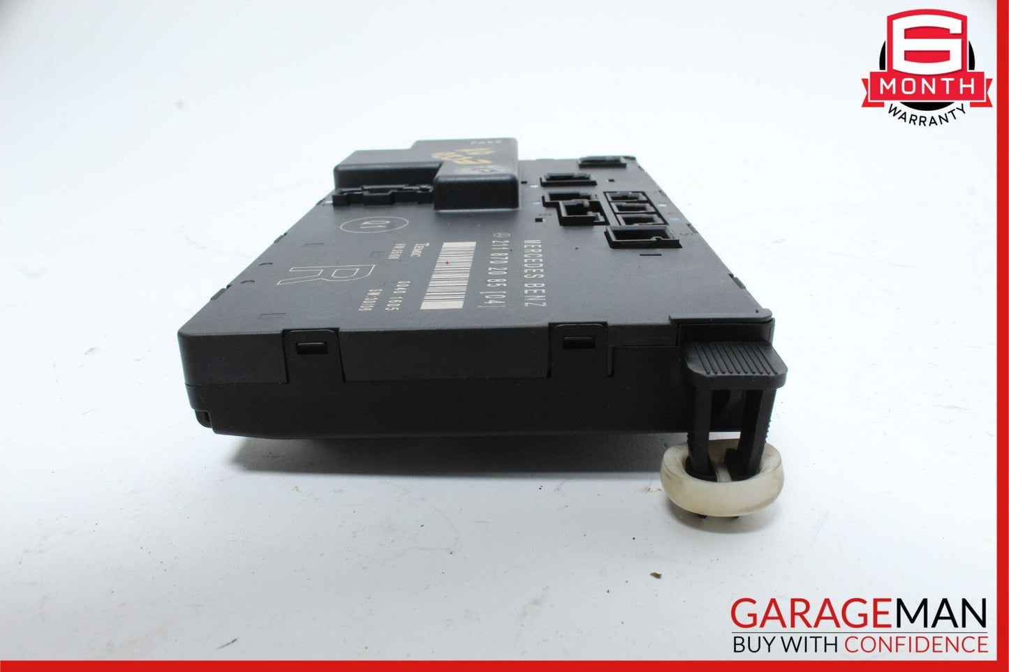 03-09 Mercedes W211 E550 E350 Front Right Passenger Door Control Module OEM