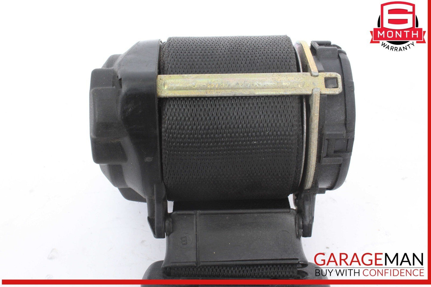 99-04 Porsche 911 996 Convertible Rear Left Driver Side Seat Belt Seatbelt