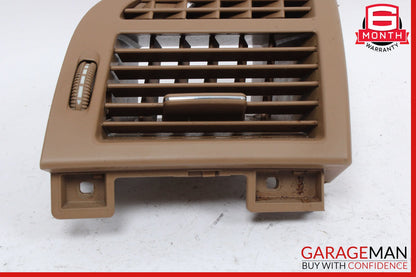 07-14 Mercedes W221 S550 CL550 Front Right Dashboard Dash AC A/C Air Vent OEM