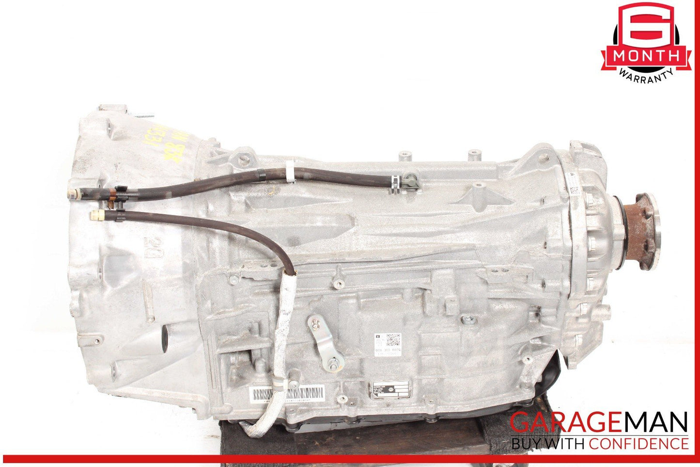 12-16 Porsche Panamera 970 E-Hybrid Automatic Transmission Gearbox OEM 83k