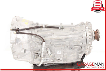 12-16 Porsche Panamera 970 E-Hybrid Automatic Transmission Gearbox OEM 83k