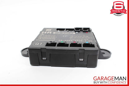 08-18 Mercedes C250 C300 CLS63 AMG E550 Rear Right Side Door Control Module Unit