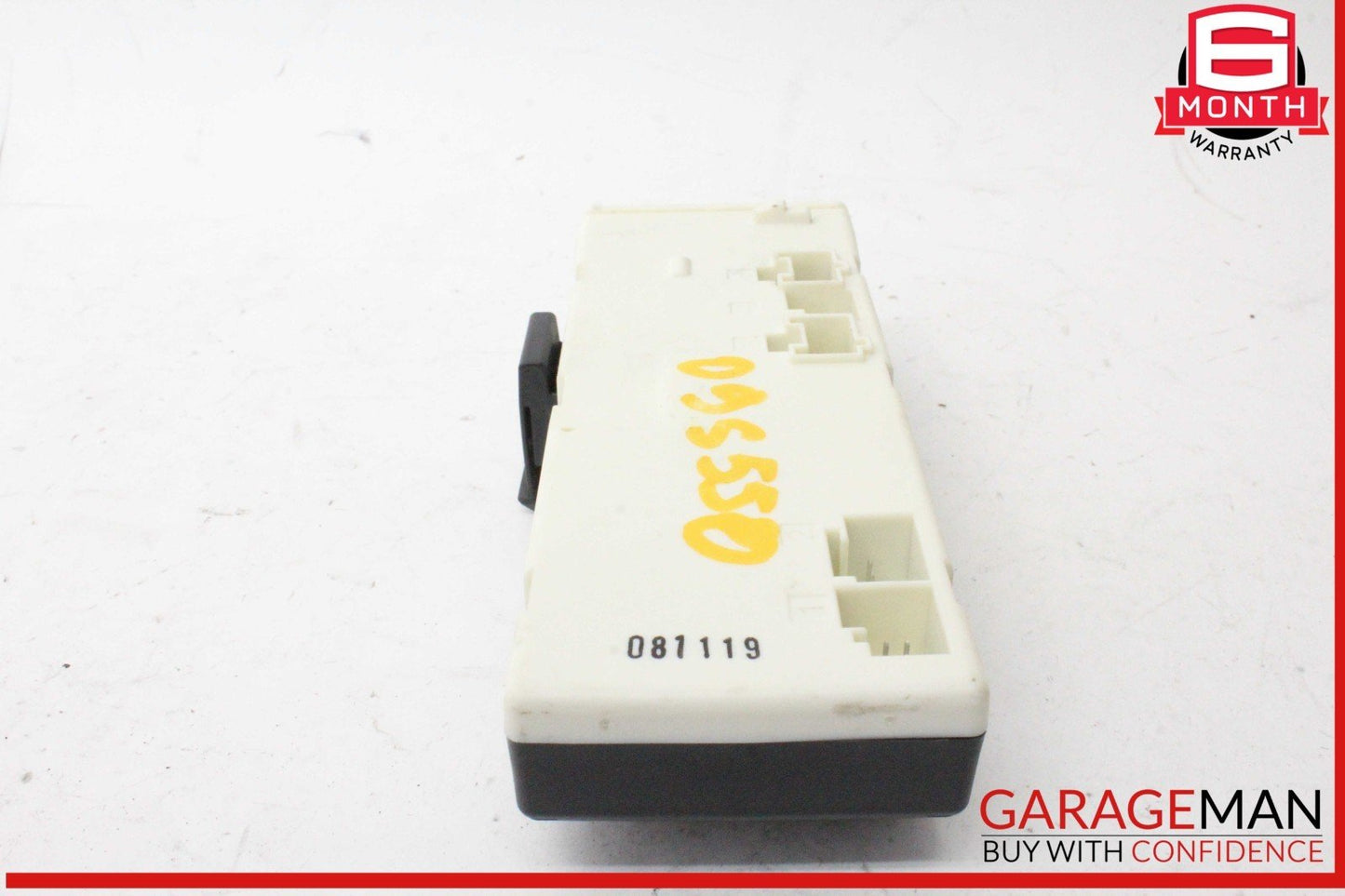 07-14 Mercedes W221 S550 S400 Trunk Release Remote Open Close Module Unit OEM