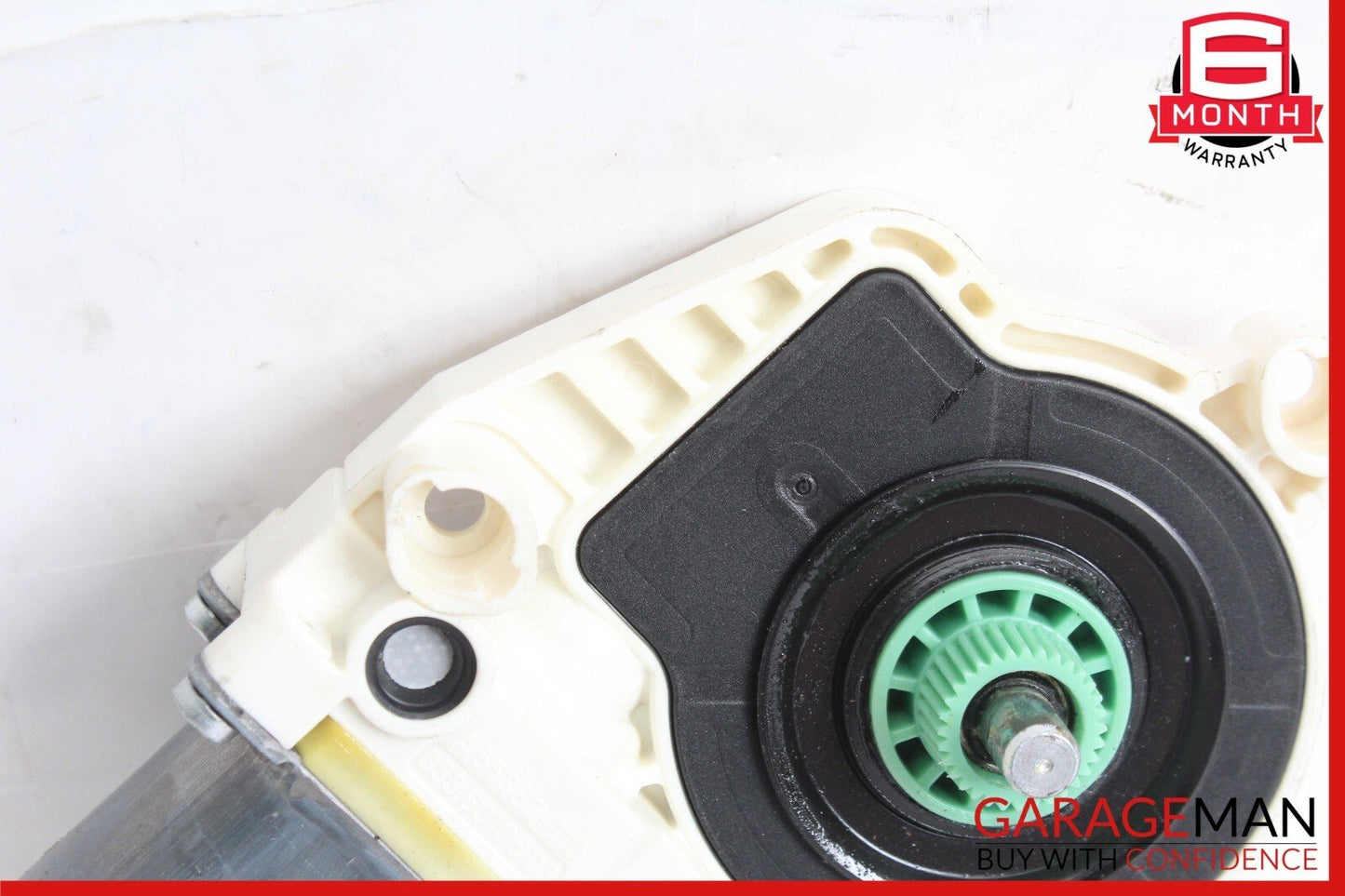 10-17 Mercedes W207 E350 Rear Right Side Door Window Regulator Motor Unit OEM