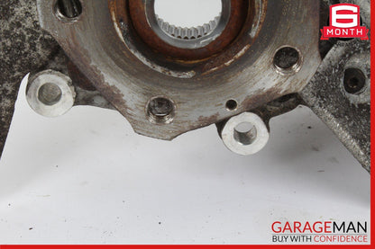 15-24 Porsche Macan 95B Rear Left Driver Side Knuckle Spindle OEM