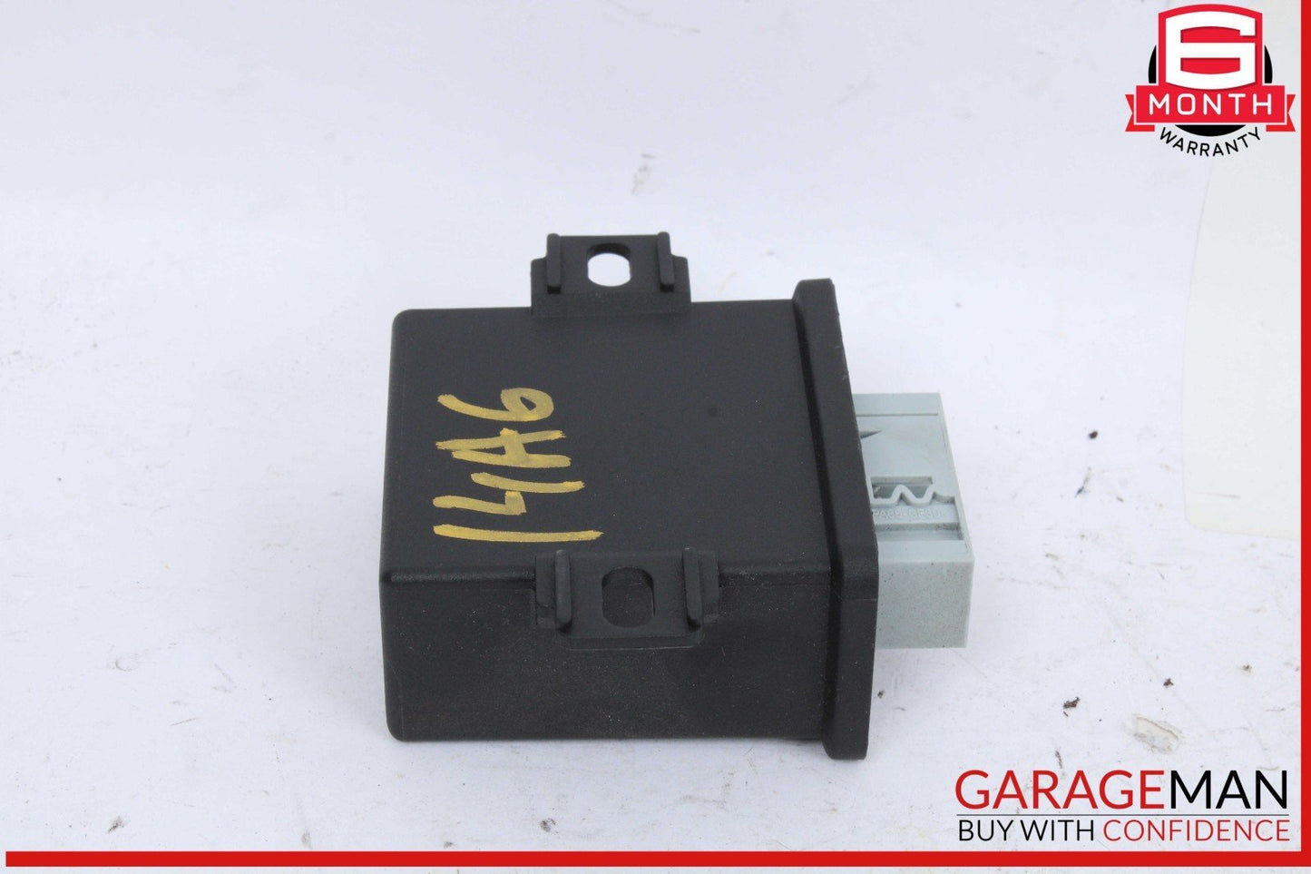 12-18 Audi A6 A7 Head Light Head Lamp Range Control Module Unit 4H0907357B OEM
