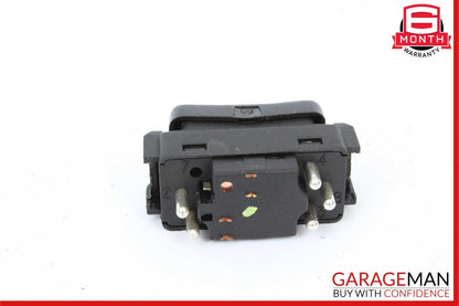 86-91 Mercedes W126 420SEL Rear Left Window Switch 1268206210 OEM