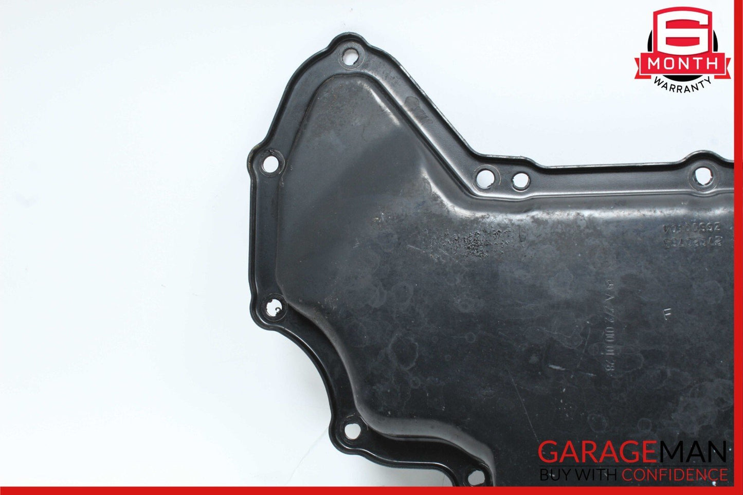 05-12 Mercedes W204 C300 E350 CLK350 V6 Lower Engine Motor Oil Pan