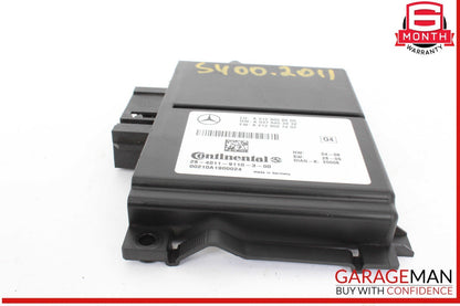 10-13 Mercedes W221 S400 Hybrid Distronic Adaptive Cruise Control Module OEM
