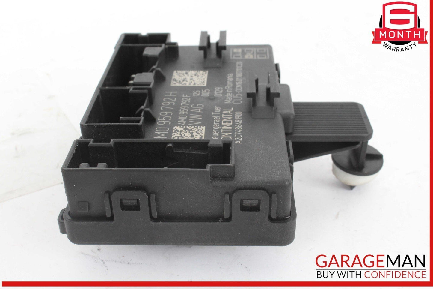 17-24 Audi RS5 S5 Q7 Front Right Passenger Side Door Control Module Unit OEM
