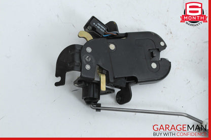 01-04 Mercedes R170 SLK230 Trunk Lid Lock Latch Actuator Assembly 1707500384 OEM
