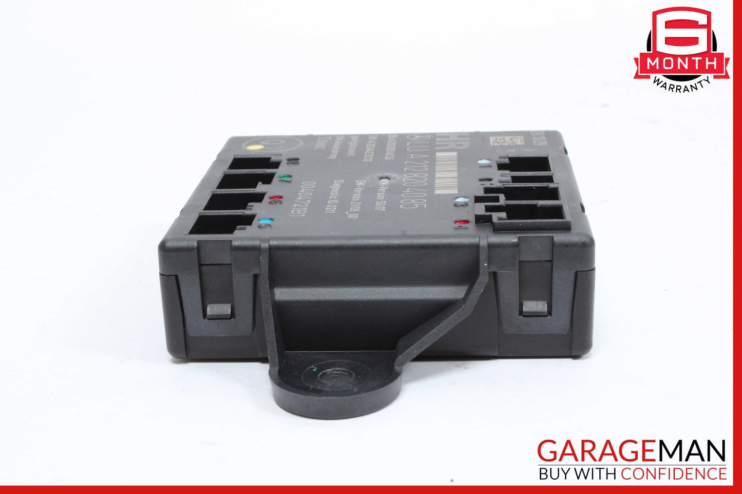 08-18 Mercedes W204 C300 E350 CLS550 Rear Right Side Door Control Module OEM