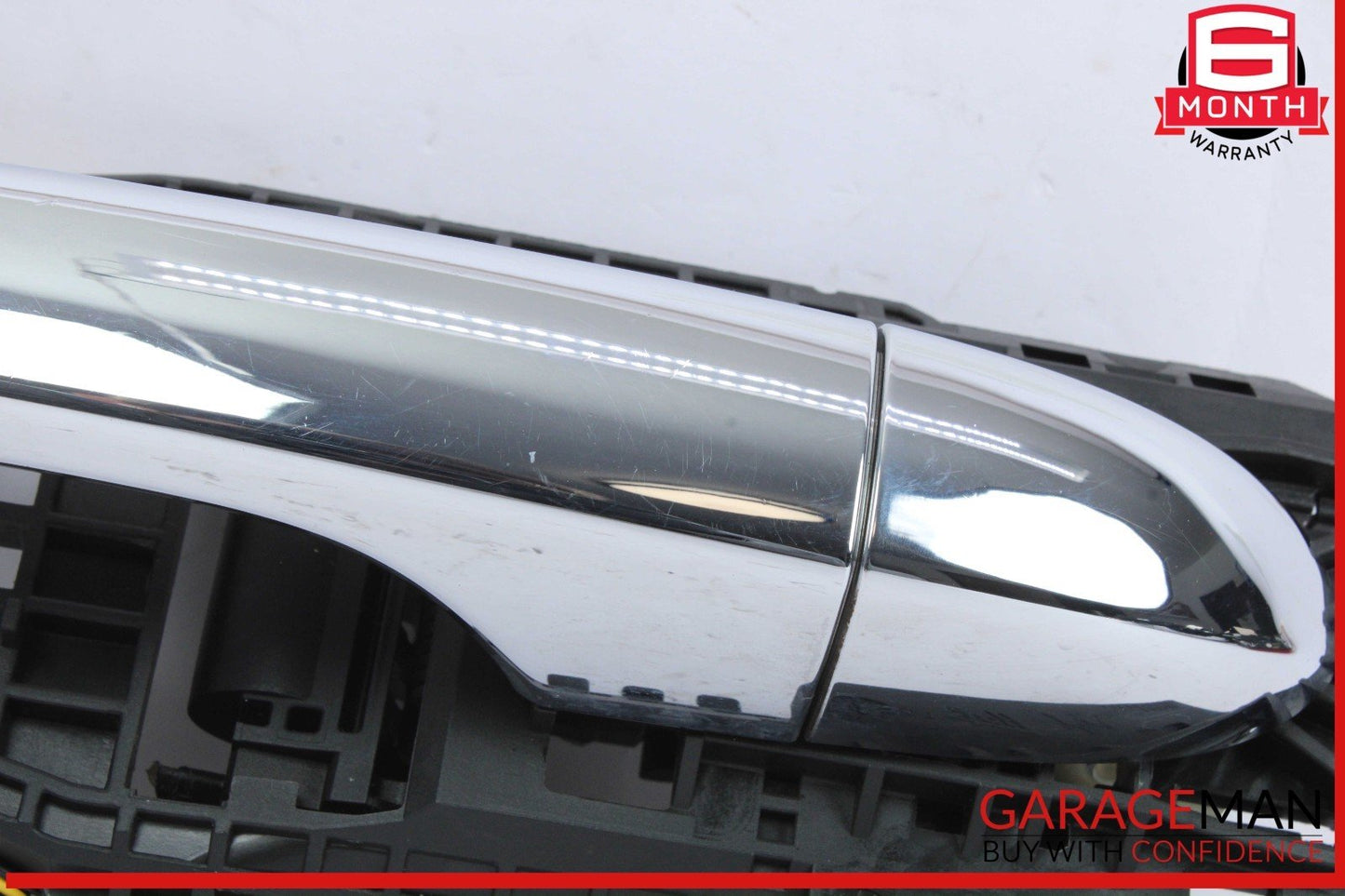14-21 Maserati Ghibli M157 Rear Left Driver Side Exterior Door Handle OEM