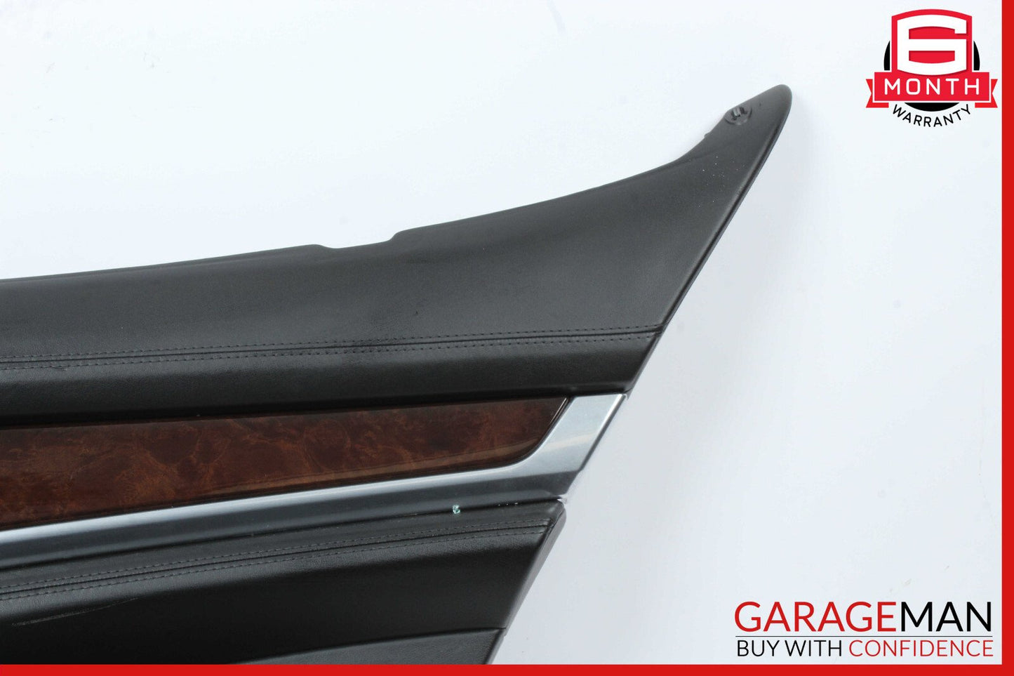 10-16 Porsche Panamera 970 Rear Right Passenger Side Interior Door Panel OEM