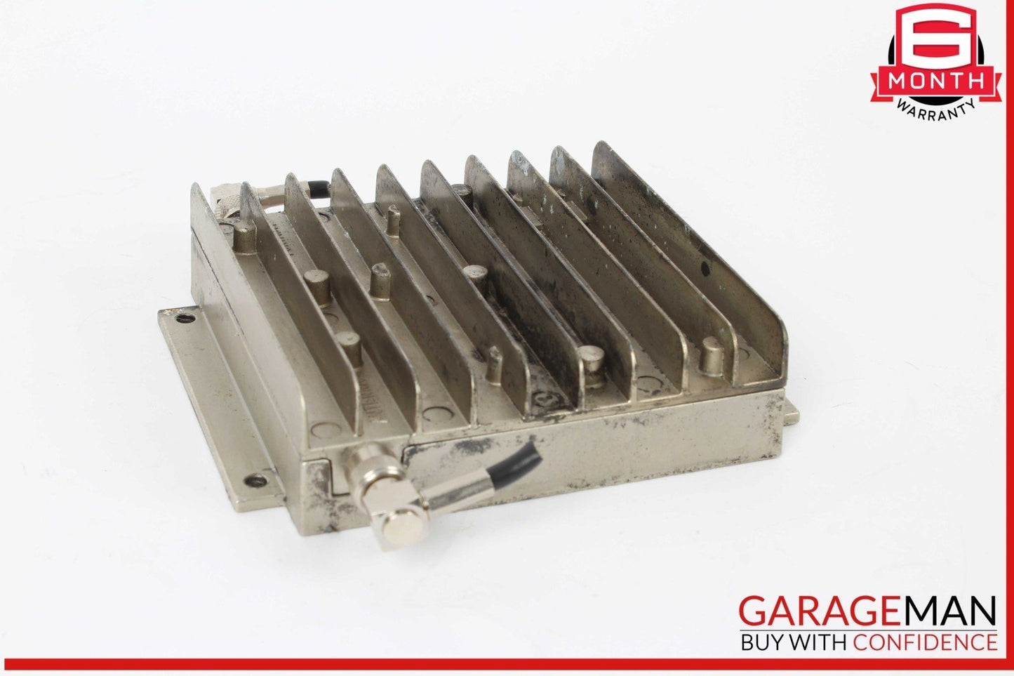 00-06 Mercedes R230 SL500 CLK55 S55 AMG Antenna Amplifier Booster Module OEM