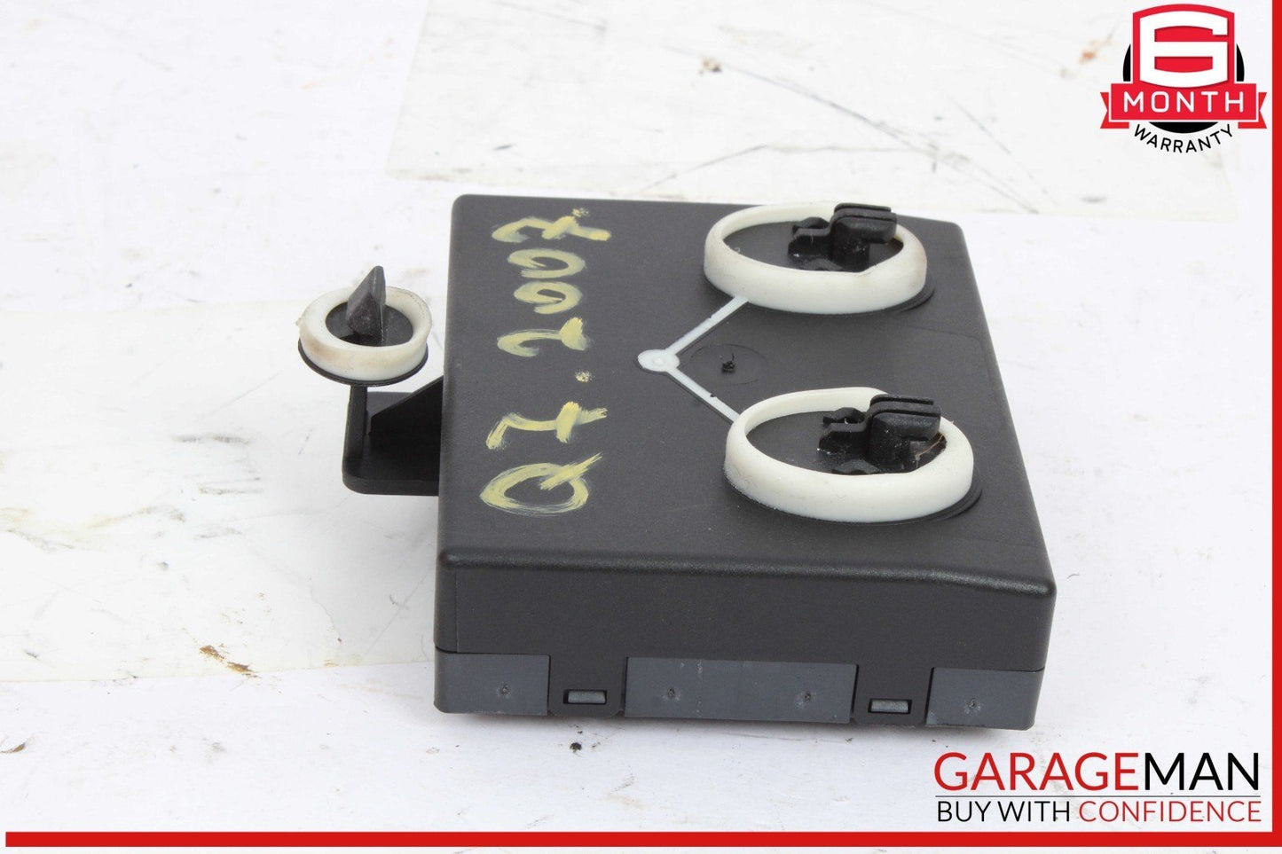 07-09 Audi Q7 Rear Left Driver Side Door Control Module Unit 4L0959795B OEM