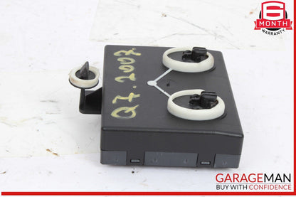 07-09 Audi Q7 Rear Left Driver Side Door Control Module Unit 4L0959795B OEM