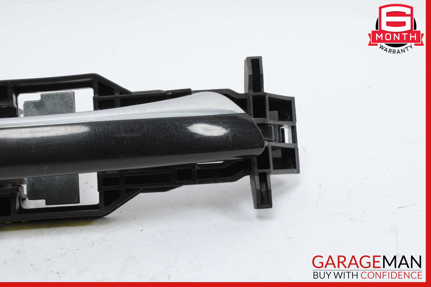 03-09 Mercedes W211 E350 Front Right Passenger Side Door Handle Black OEM