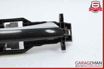 03-09 Mercedes W211 E350 Front Right Passenger Side Door Handle Black OEM